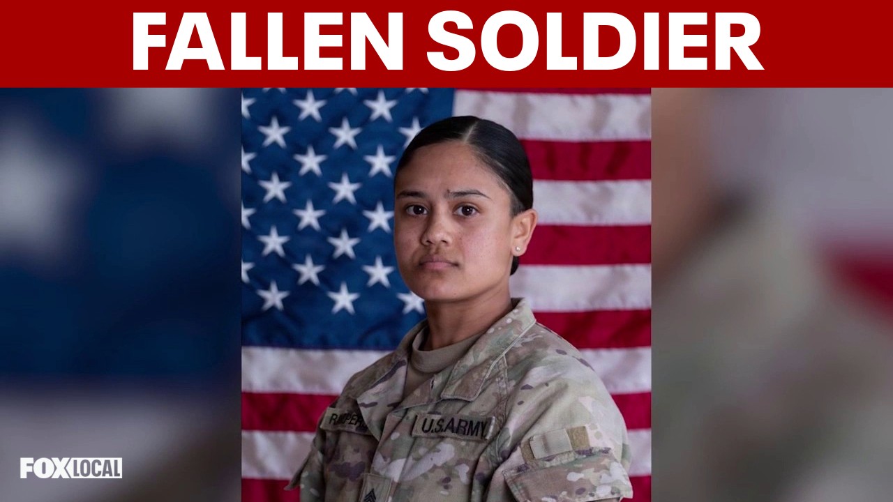 Video thumbnail for Vigil planned for Queens soldier as US escalates attacks on Iran