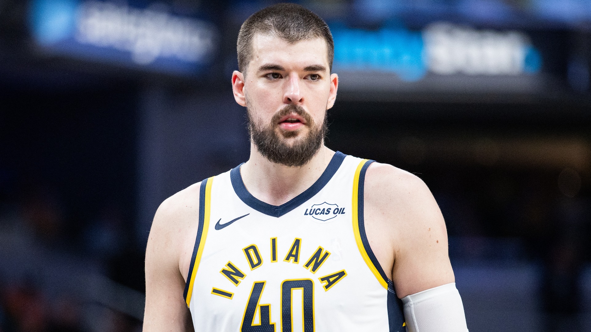 Video thumbnail for Ivica Zubac Included in Croatia's Preliminary Squad