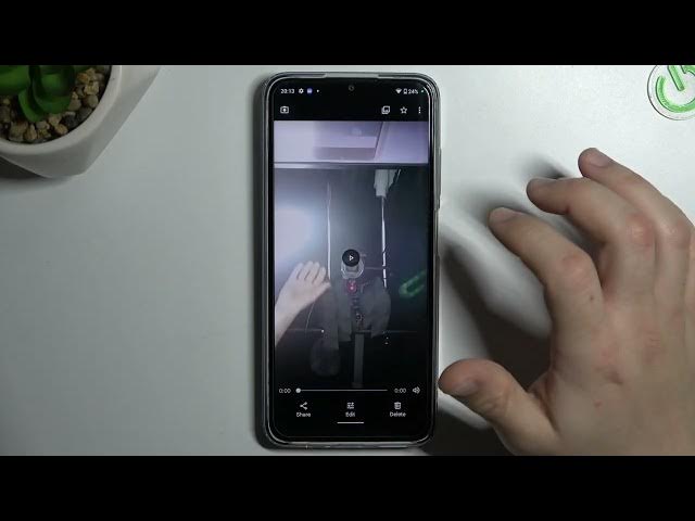 Video thumbnail for How to Change Speed Of Time Lapse Video on NOKIA G22