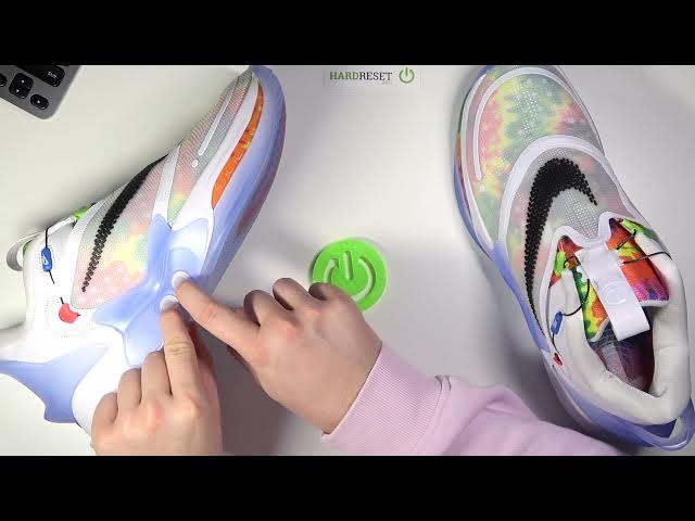 Video thumbnail for How to Perform System Reset of Nike Adapt BB 2.0?