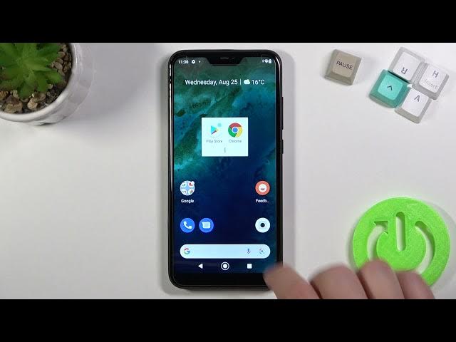 Video thumbnail for How to Create Folders on Home Screen in Xiaomi Mi A2 Lite – Find Home Screen Options