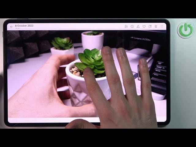 Video thumbnail for How to Record Timelapse on HUAWEI MATEPAD PRO – Adjust Camera Settings