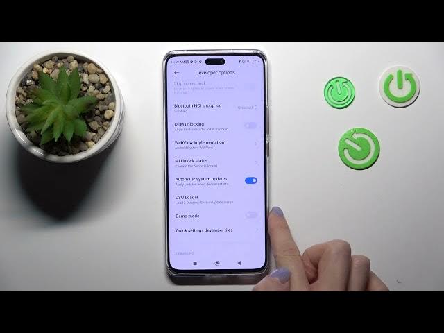 Video thumbnail for How to Enter Demo Mode on XIAOMI 13 Lite - Hidden Feature