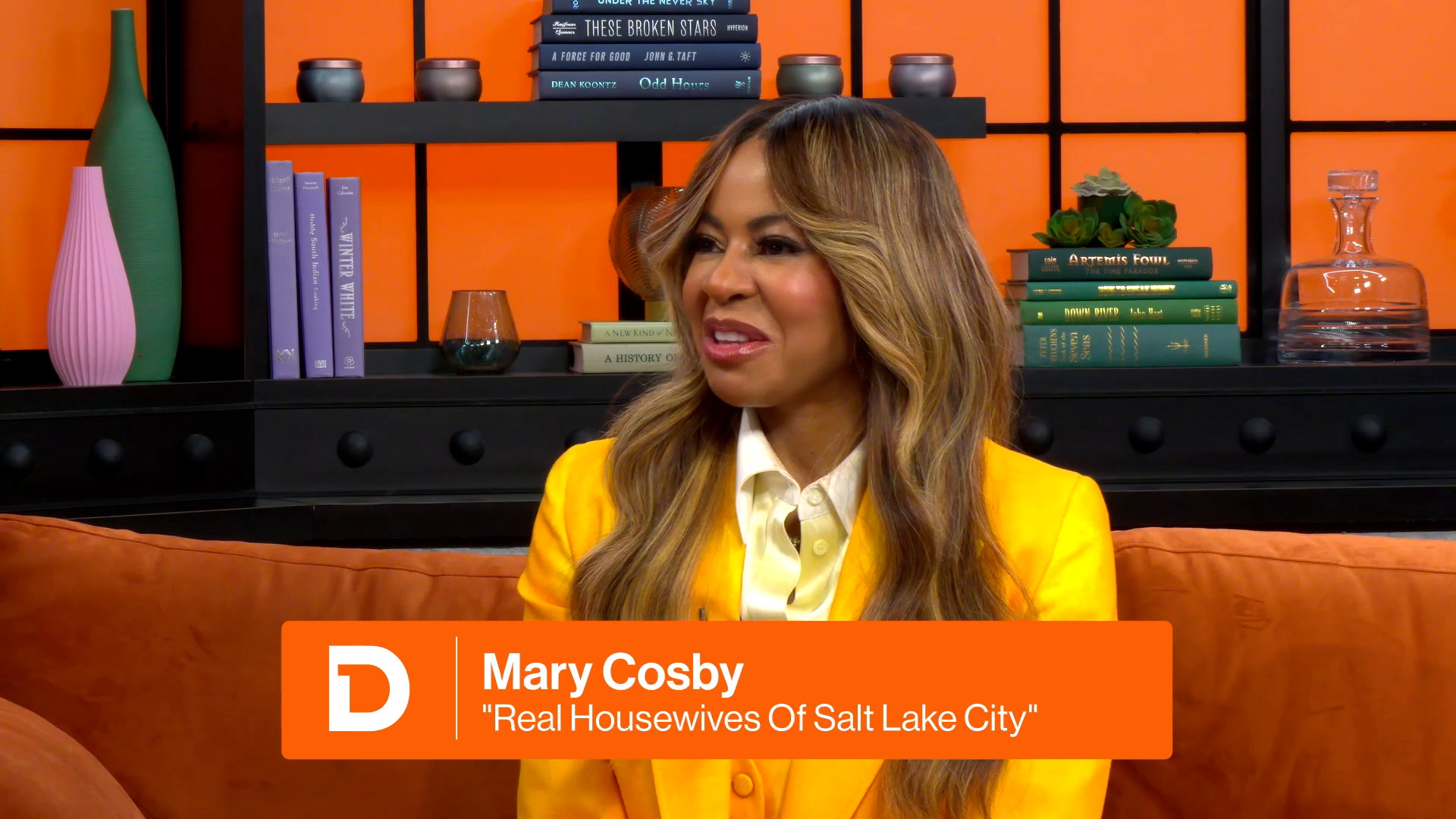 'Video thumbnail for RHOSLC' Star Mary Cosby Says 'Below Deck's Captain Jason Was "Checking Out" Bronwyn Newport'