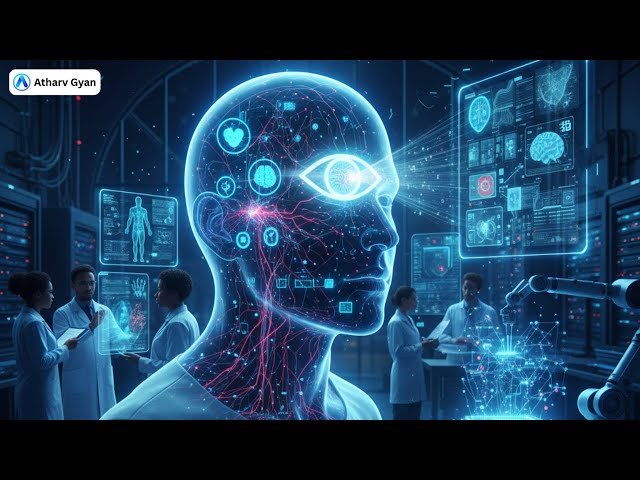 Video thumbnail for Beyond the Human Eye: AI's Diagnostic Leap in Medicine and Technology