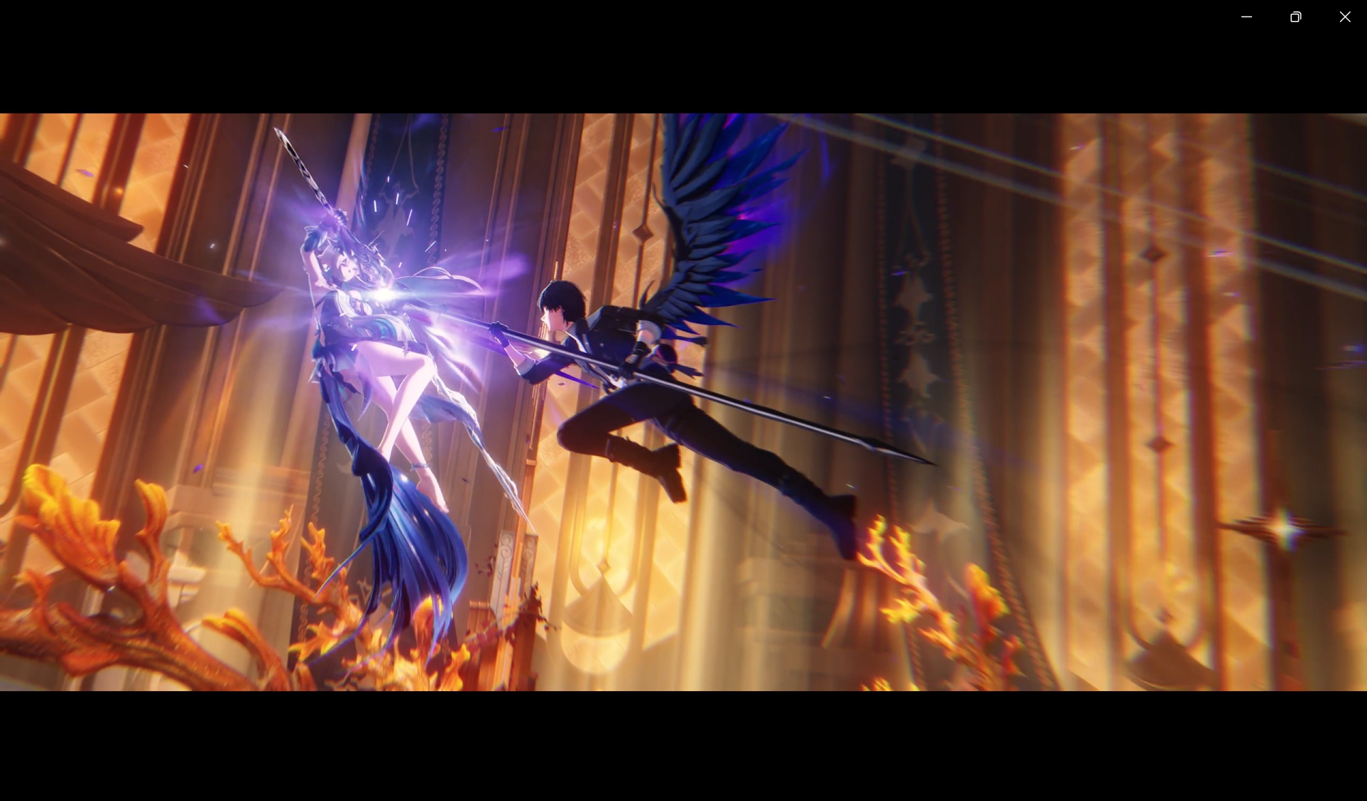 Video thumbnail for Wuthering Waves 2.2 - Fleurdelys Boss Fight Ending Cinematic