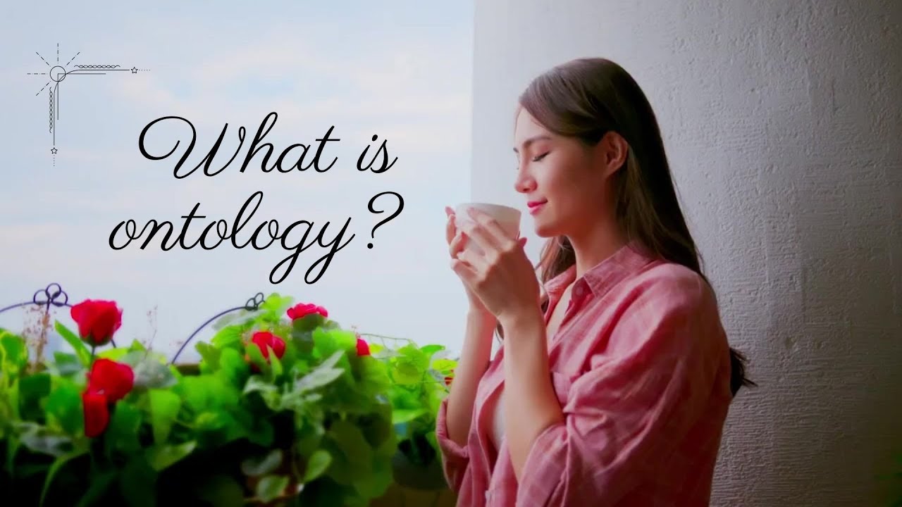 'Video thumbnail for What is ontology? Meaning'