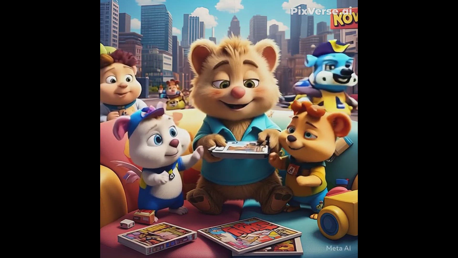 Video thumbnail for Video