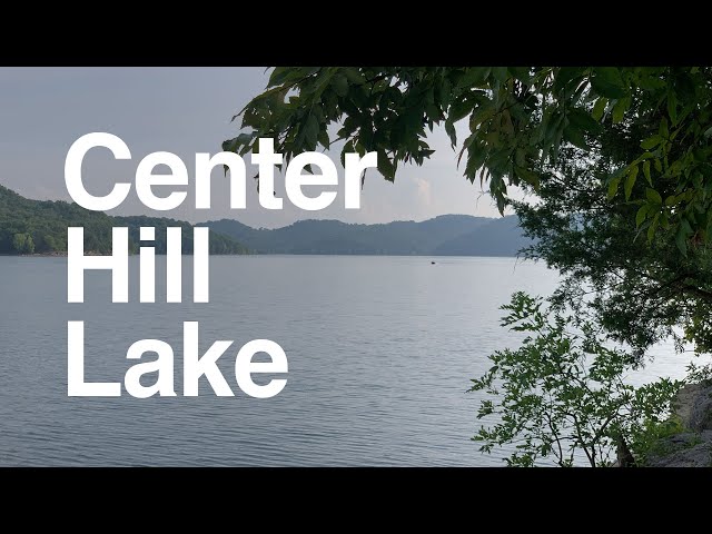 Video thumbnail for Spotlight on Center Hill Lake: Visitor's guide, history, facts, camping, boating, fishing and more!