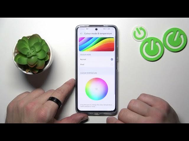 Video thumbnail for How to Manage Screen Settings in Huawei Nova 10 SE - Adjust Screen Options
