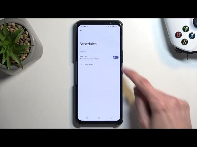 Video thumbnail for How to Enable & Set Up Do Not Disturb on ASUS Rog Phone 7?