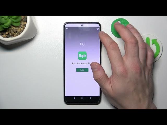 Video thumbnail for How to Enter File Manager in POCO X5 - Find Files