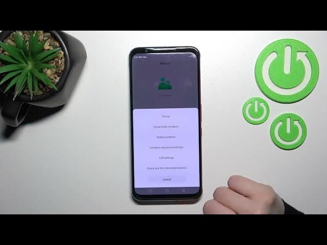 Video thumbnail for How to Turn Off the Notifications Sound During the Phone Calls on the NUBIA Red Magic 5S