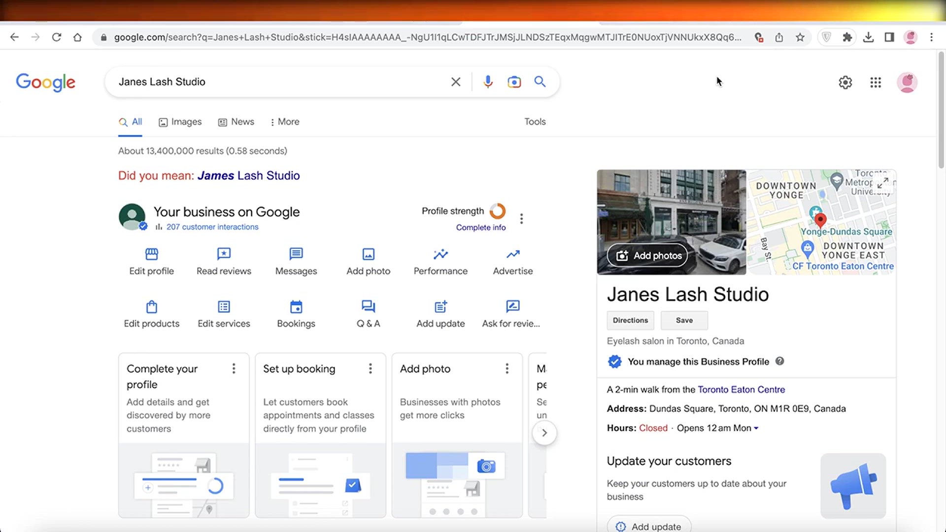 'Video thumbnail for How To Create Location Pages That Rank On Google'