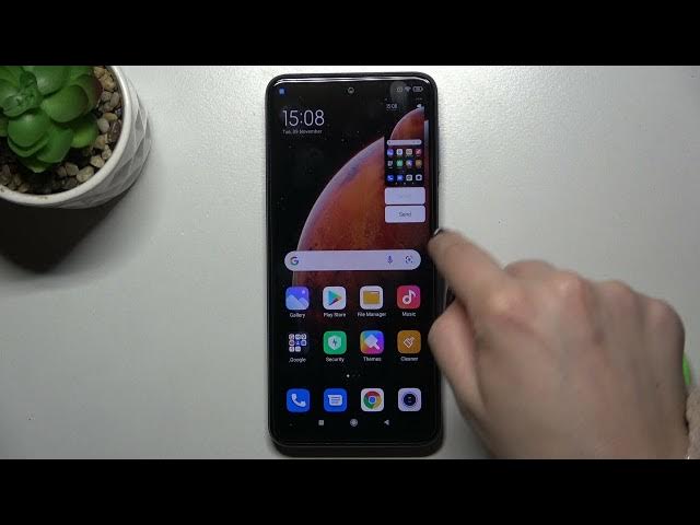 Video thumbnail for How to Take Screenshots Without Buttons on XIAOMI REDMI NOTE 9 PRO – Capture Screen