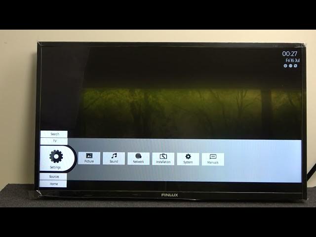 Video thumbnail for How to Enable Sound Surround in Finlux LED 39-FHF-5150?