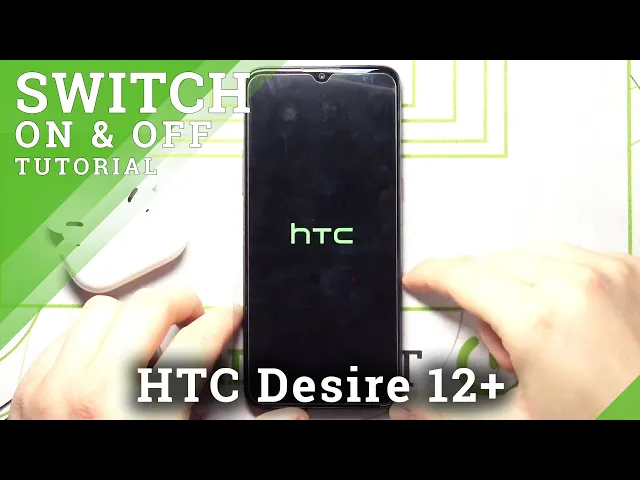 Video thumbnail for How to Switch Off HTC Desire 20+