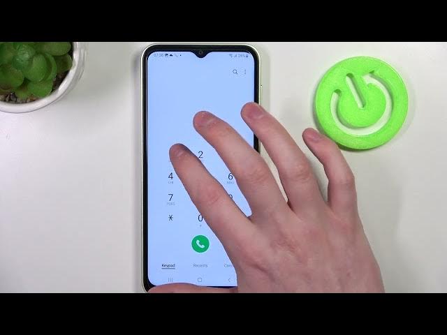 Video thumbnail for How to Call Emergency Search & Rescue in the Indonesia with Samsung Galaxy M04?