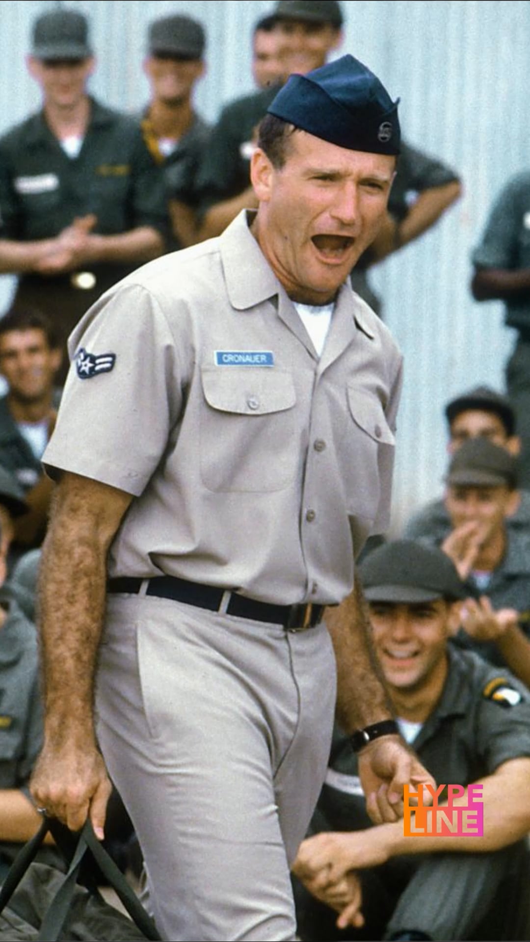 Video thumbnail for Remembering Robin Williams' Funniest On-Screen Roles
