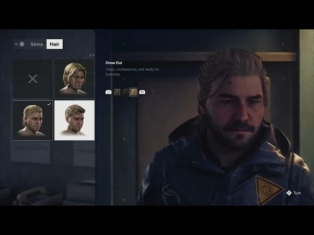Video thumbnail for Control Resonant - Welcome To Manhattan: The Oldest House: Wardrobe: Hair, Facial Hair, Base Layer