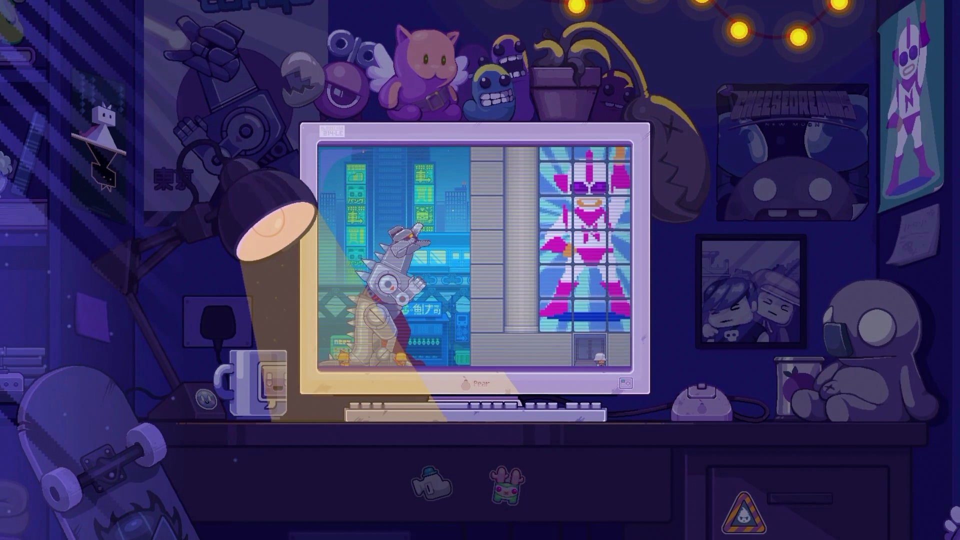 Video thumbnail for Nitrome Classics - Official Trailer