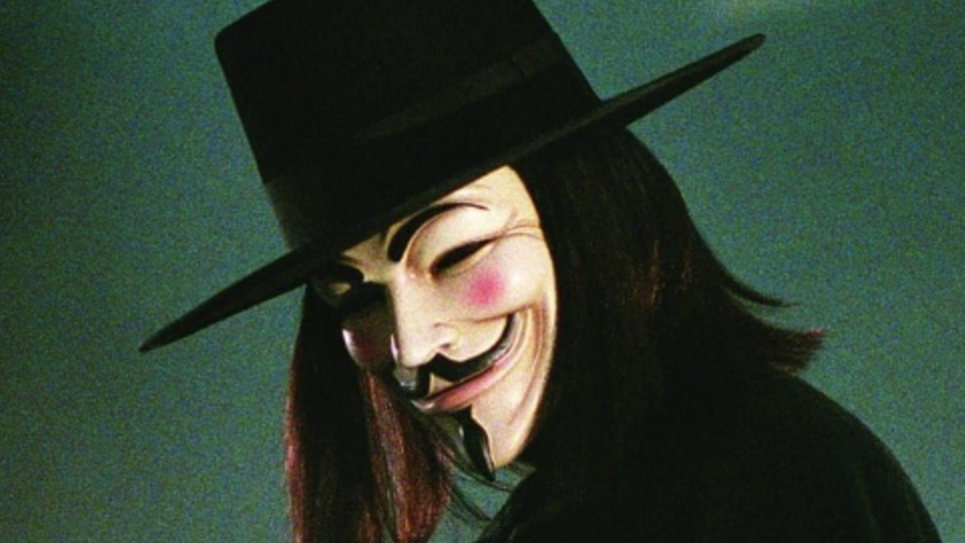 Video thumbnail for The End Of V For Vendetta Explained