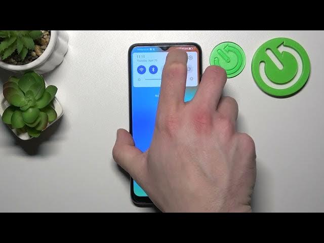 Video thumbnail for HONOR X6 & Torch Option - Turn On/Off Flashlight