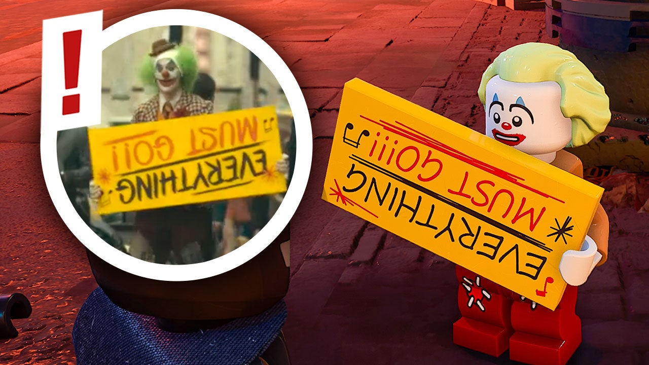 Video thumbnail for 48 Brilliant Little Details in LEGO Batman: Legacy of The Dark Knight