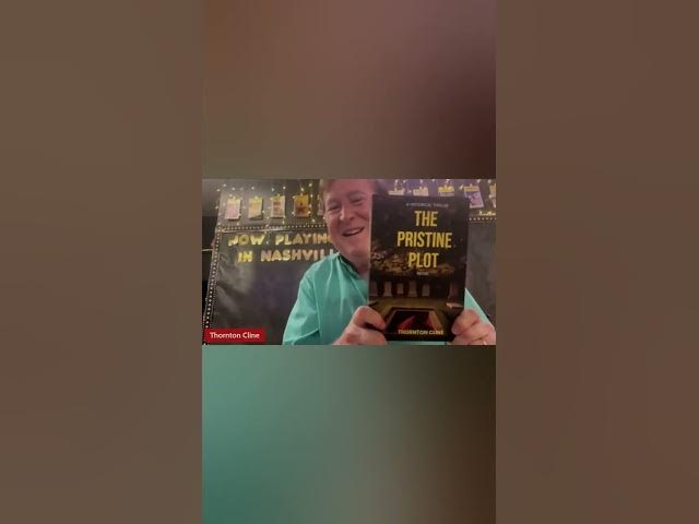 Video thumbnail for The Pristine Plot - How did the Idea come about?