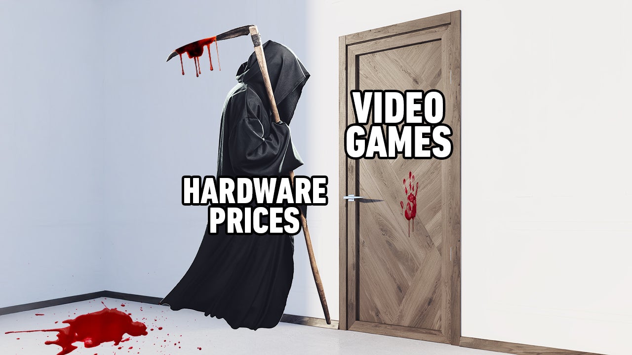 Video thumbnail for Higher Hardware Prices Are an Existential Threat to Video Games as We Know Them