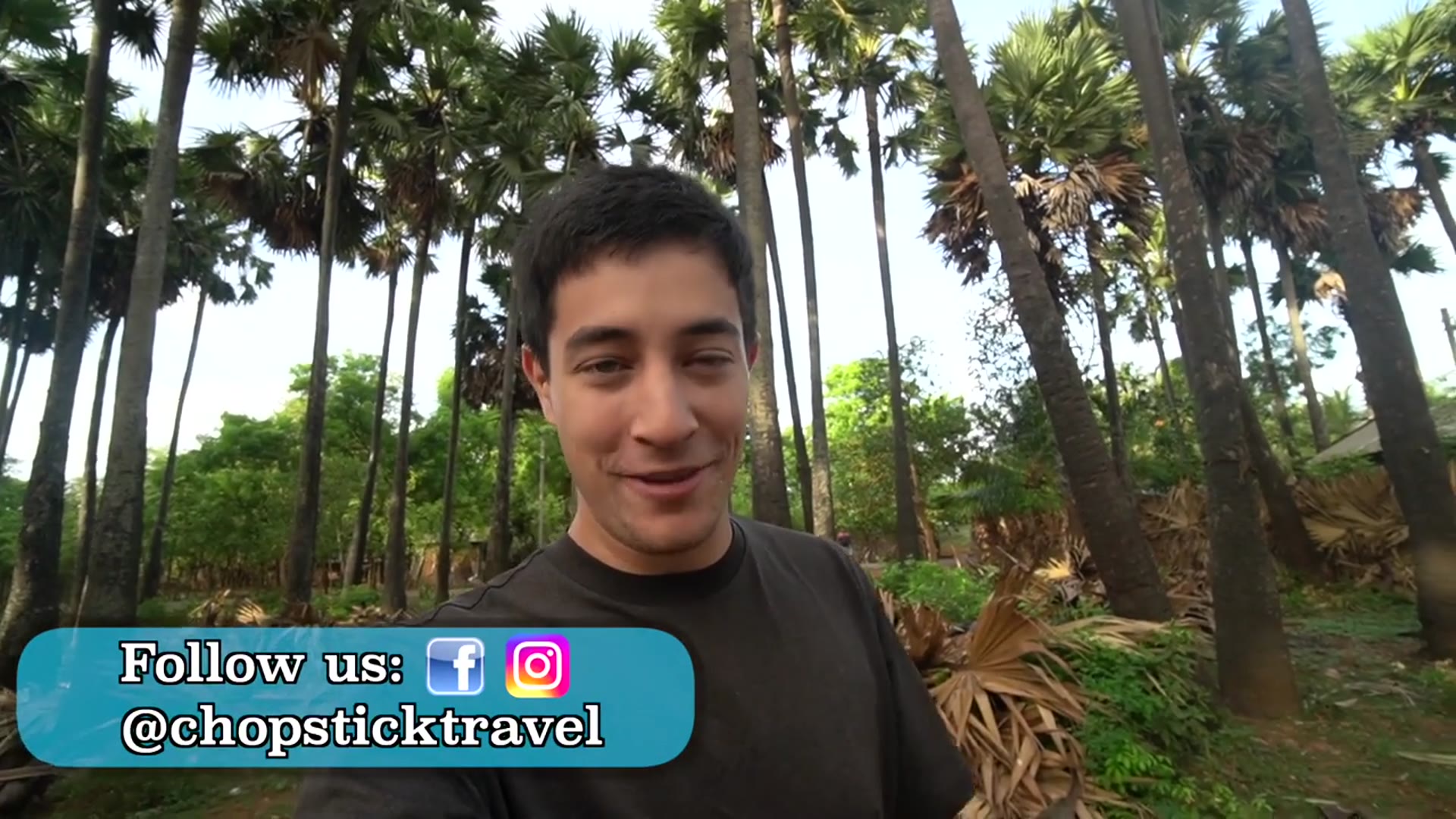 'Video thumbnail for DANGEROUS SRI LANKAN FOOD!! Toddy Tapper RISKS LIFE for Drink + Street Food in Sri Lanka!'