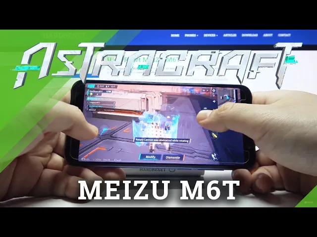 Video thumbnail for Astracraft Gameplay on Meizu M6T – Sandbox Craft & Combat Game on Mobile