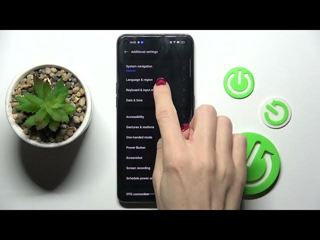 Video thumbnail for How to Change the System Language on a OPPO Reno 8T - Modify the Interface Language