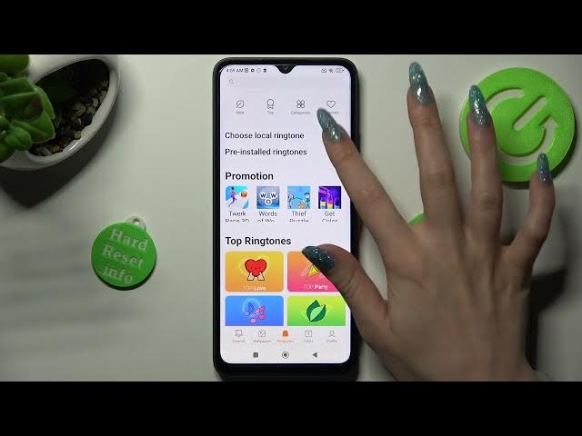 Video thumbnail for How to Set Up Alarm Clock on XIAOMI Redmi 12C