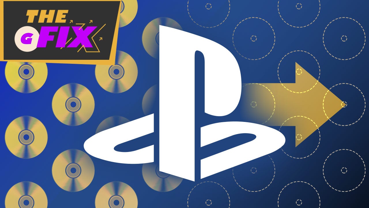Video thumbnail for Sony Moving Forward With Plan to Kill Discs - IGN Daily Fix