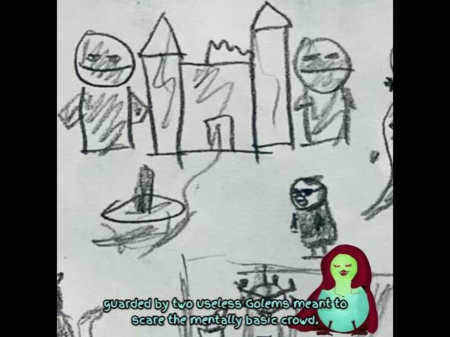 Video thumbnail for HaliKeky, Kybill, VladiMus started a new Magic School! #indiedev Fake Harry Potter Headcanon