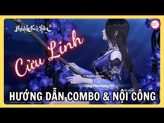 Video thumbnail for Cửu Linh – Môn Phái DPS Tầm Xa Mạnh Nhất Trong Nghịch Thủy Hàn | Build – Combo – Nội Công Chuẩn