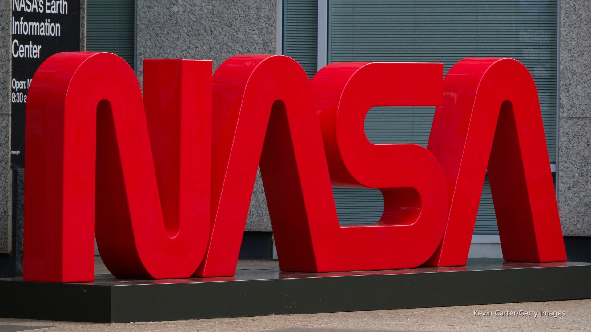 'Video thumbnail for NASA blocks Chinese nationals from agency facilities'