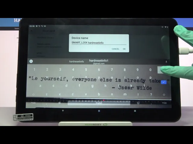 Video thumbnail for IGET Smart L203 and Renaming Process - How to Change Device Name