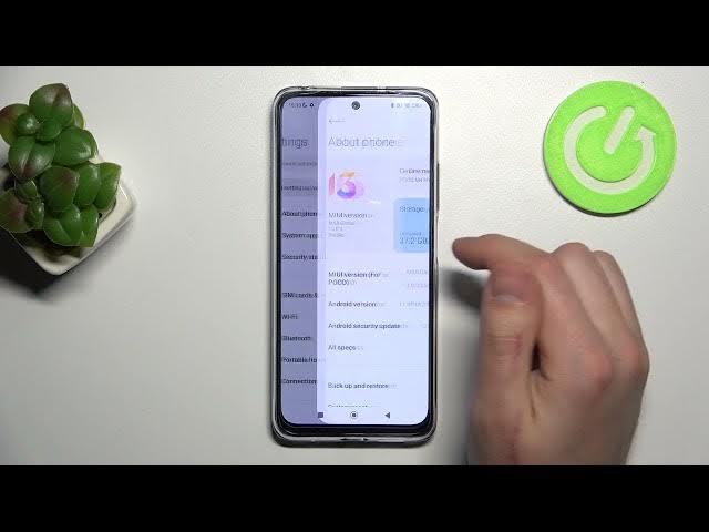 Video thumbnail for How to Check Phone Model on XIAOMI Poco M4 Pro – Find Phone Spec