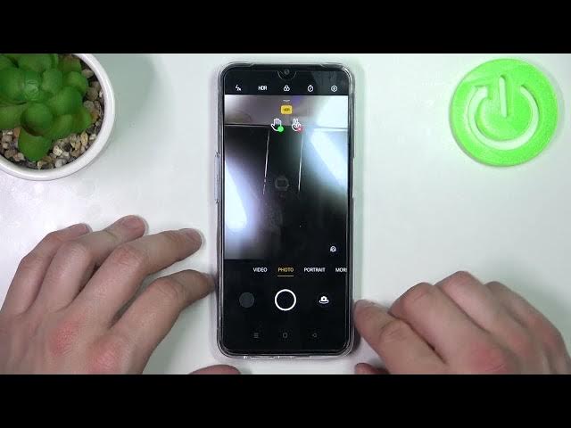 Video thumbnail for How to Take Selfie Using Palm Gestures on Oppo A54S - Change Camera Shooting Methods