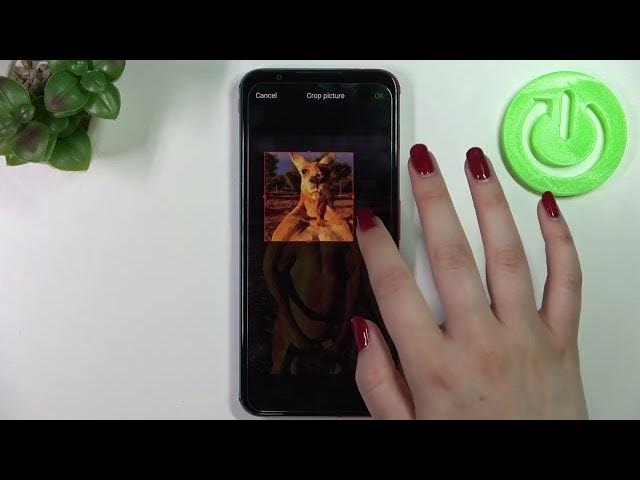 Video thumbnail for How to Add Photo to the Contact on NUBIA Red Magic 5S