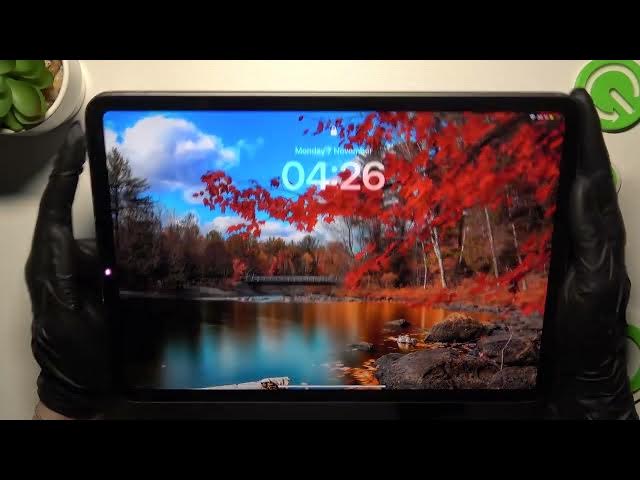 Video thumbnail for How to Set Up and Enable Face ID Function on the iPad Pro 11'' 2022 - Face Recognition