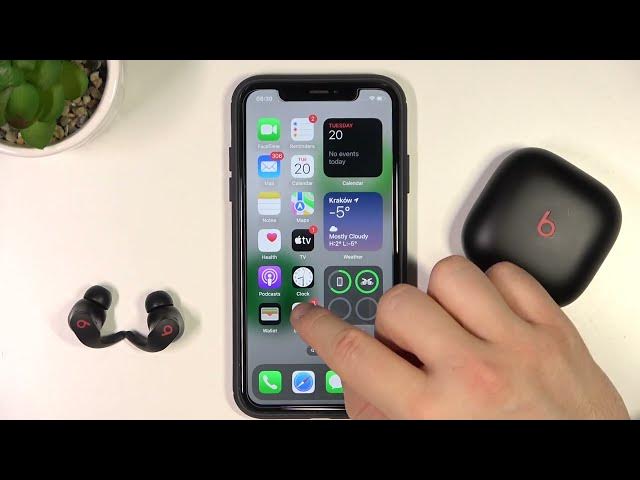 Video thumbnail for How to Turn On / Off Noise Cancelling on Beats Fit Pro?