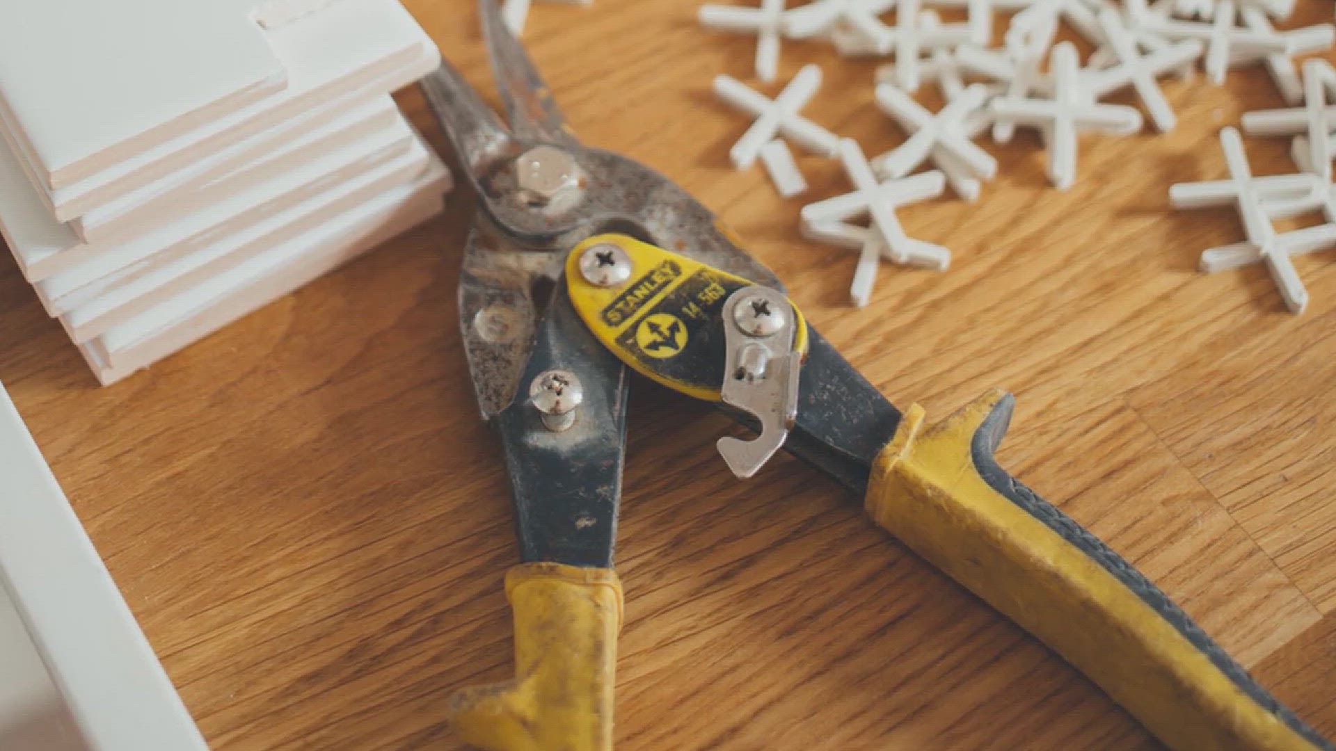 'Video thumbnail for Unique Ideas for Ceramic Tiles'