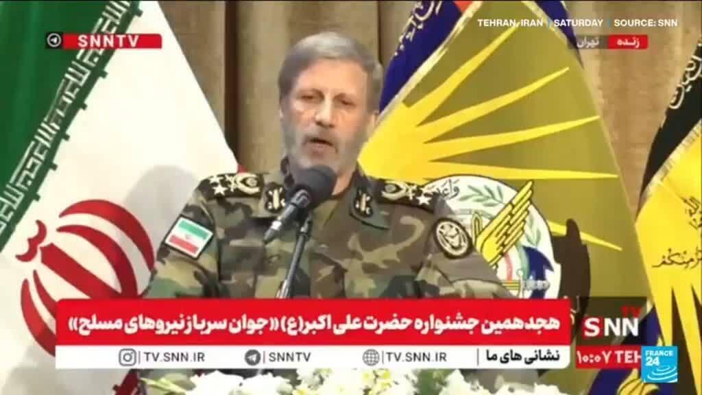 Video thumbnail for Iran warns US against military action amid tentative negotiations