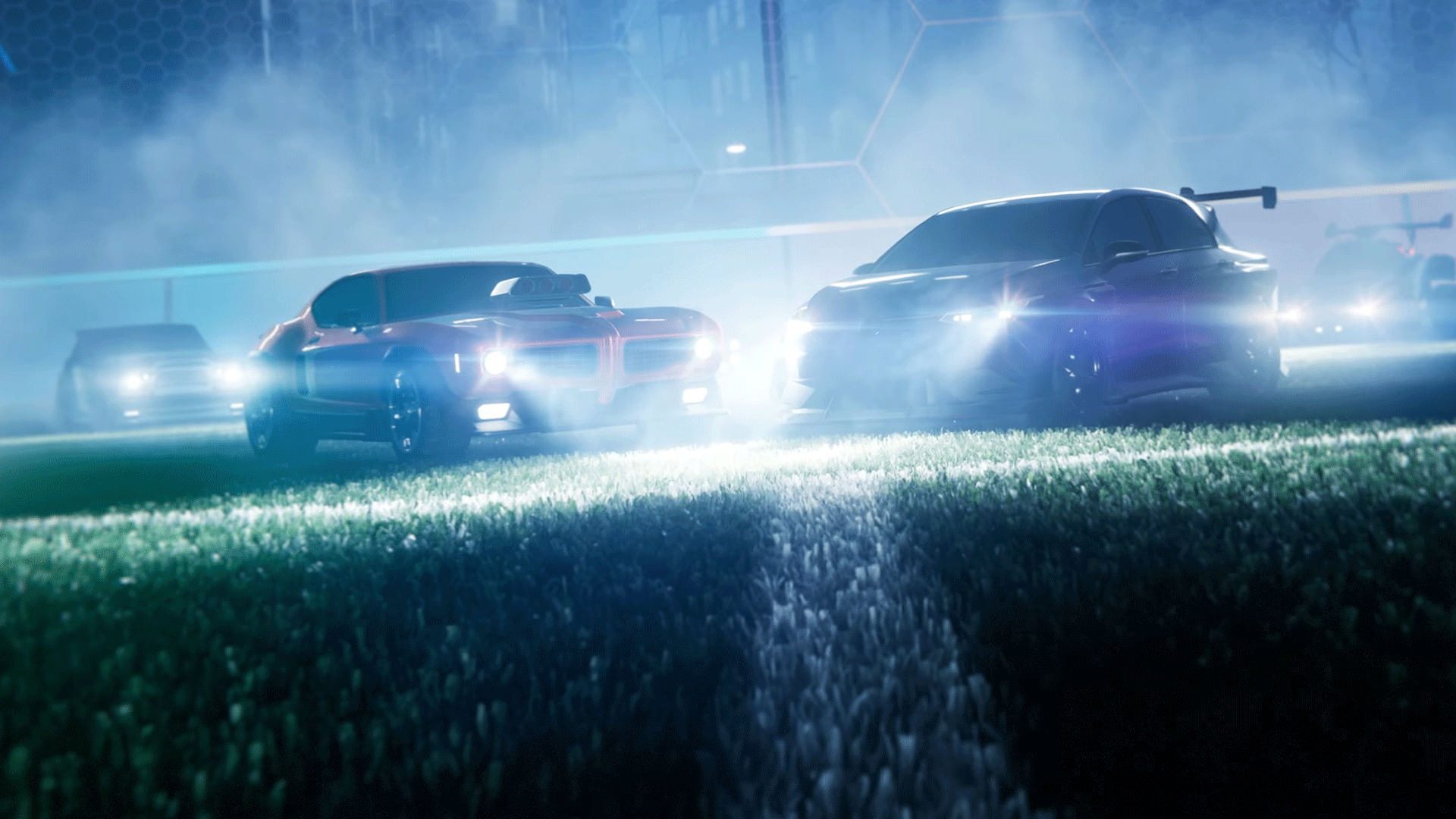 Video thumbnail for Rocket League - Official Season 24 Teaser Trailer
