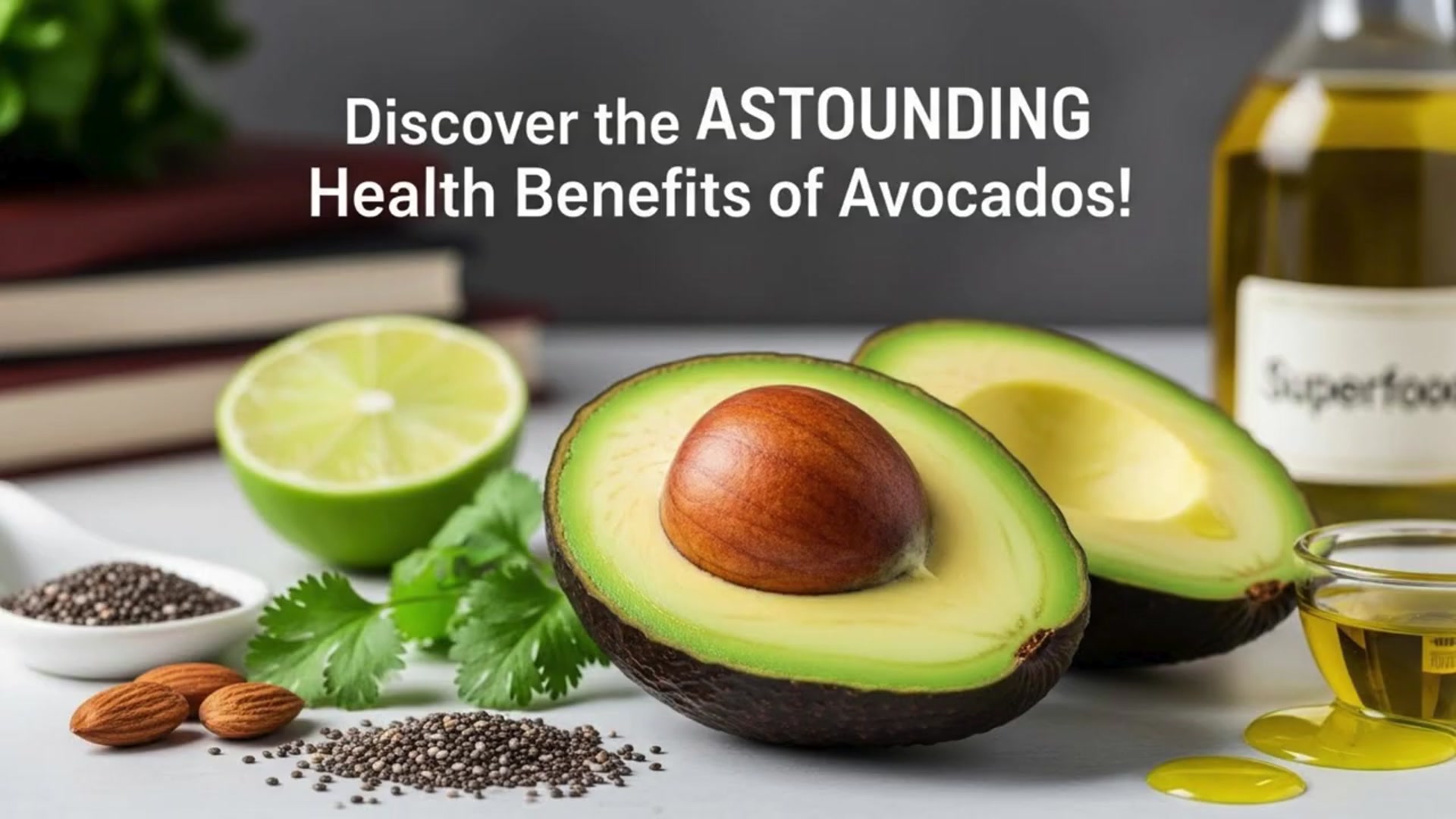 Video thumbnail for Why Avocados Are So Good for You: Surprising Health Benefits
