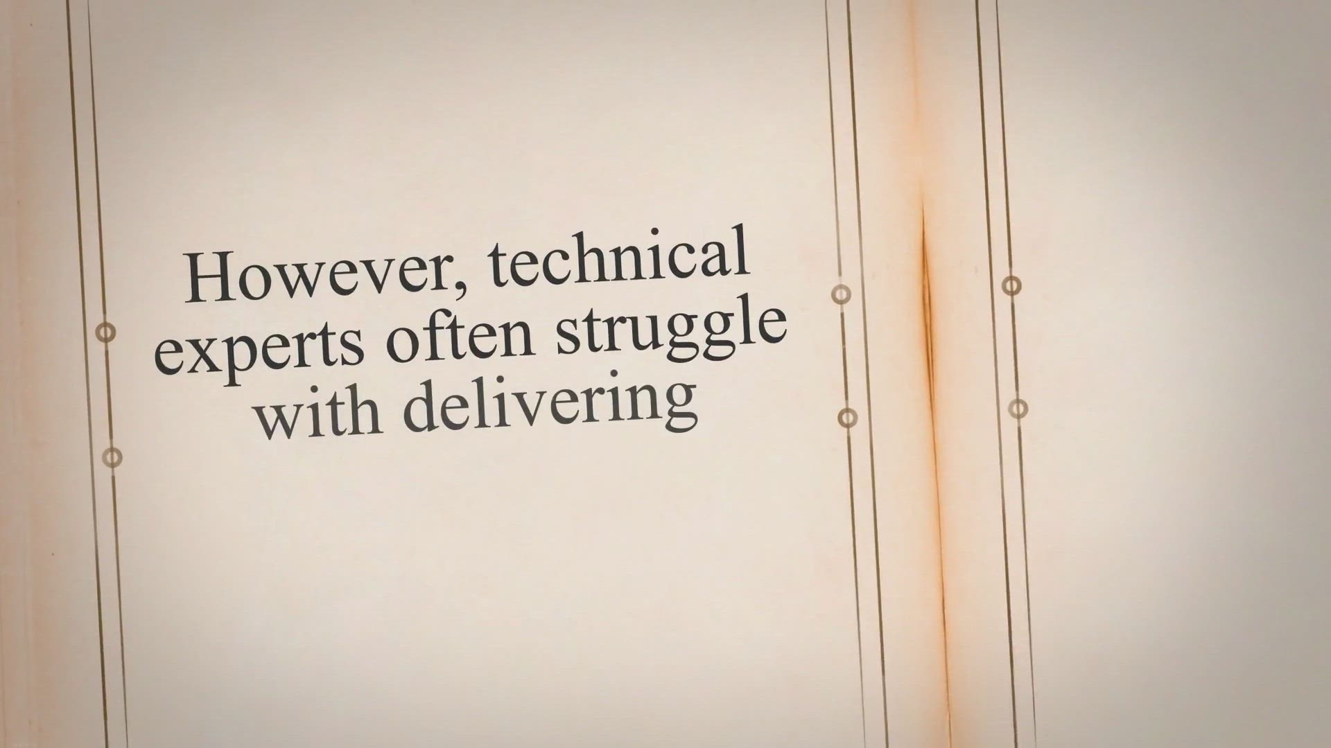 Video thumbnail for How to Keep Your Audience Engaged? 7 Reasons Most People FAIL!