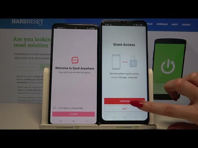 Video thumbnail for How to Transfer Data from Android to Realme C3i – Send Anywhere App